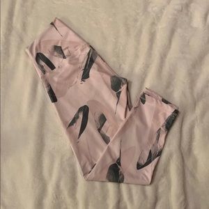 DYI Cropped Legging